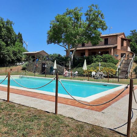 Agriturismo Podere Valdilucciole Città della Pieve Exterior photo