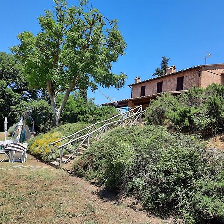 Agriturismo Podere Valdilucciole Città della Pieve Exterior photo