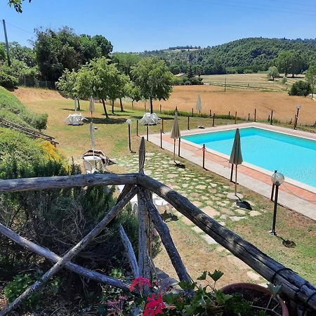 Agriturismo Podere Valdilucciole Città della Pieve Exterior photo