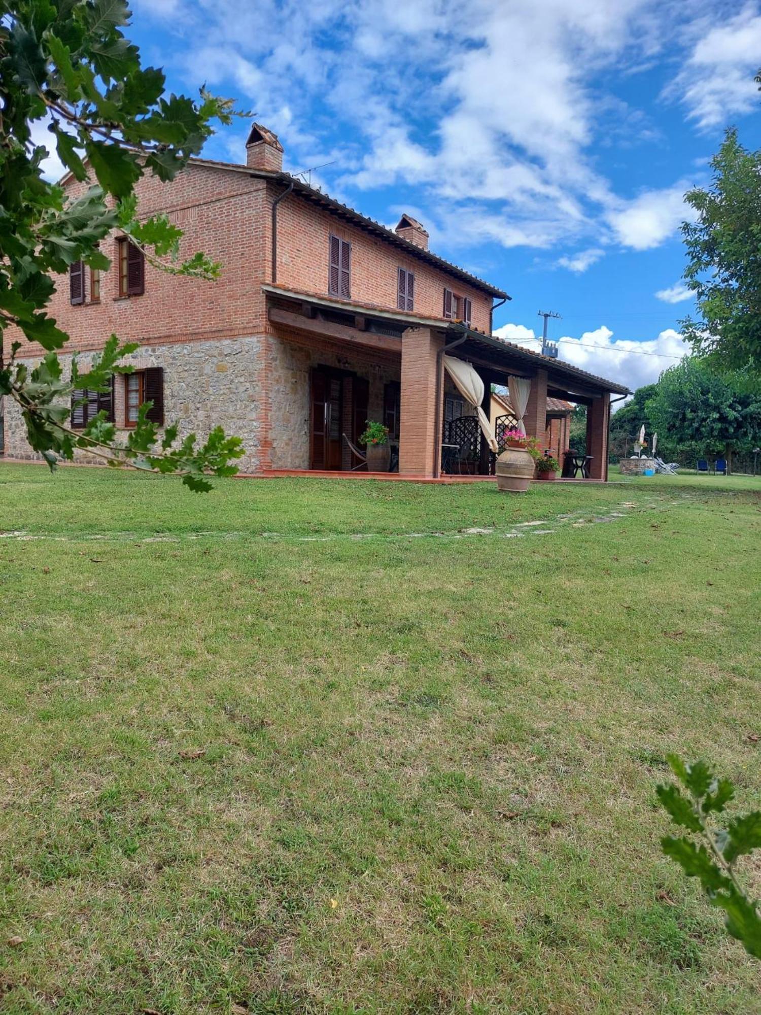 Agriturismo Podere Valdilucciole Città della Pieve Exterior photo