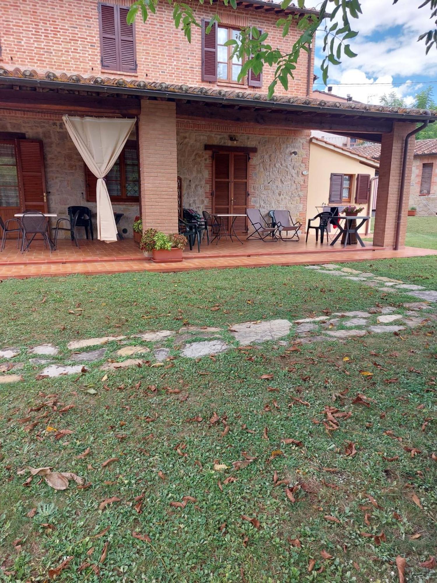 Agriturismo Podere Valdilucciole Città della Pieve Exterior photo