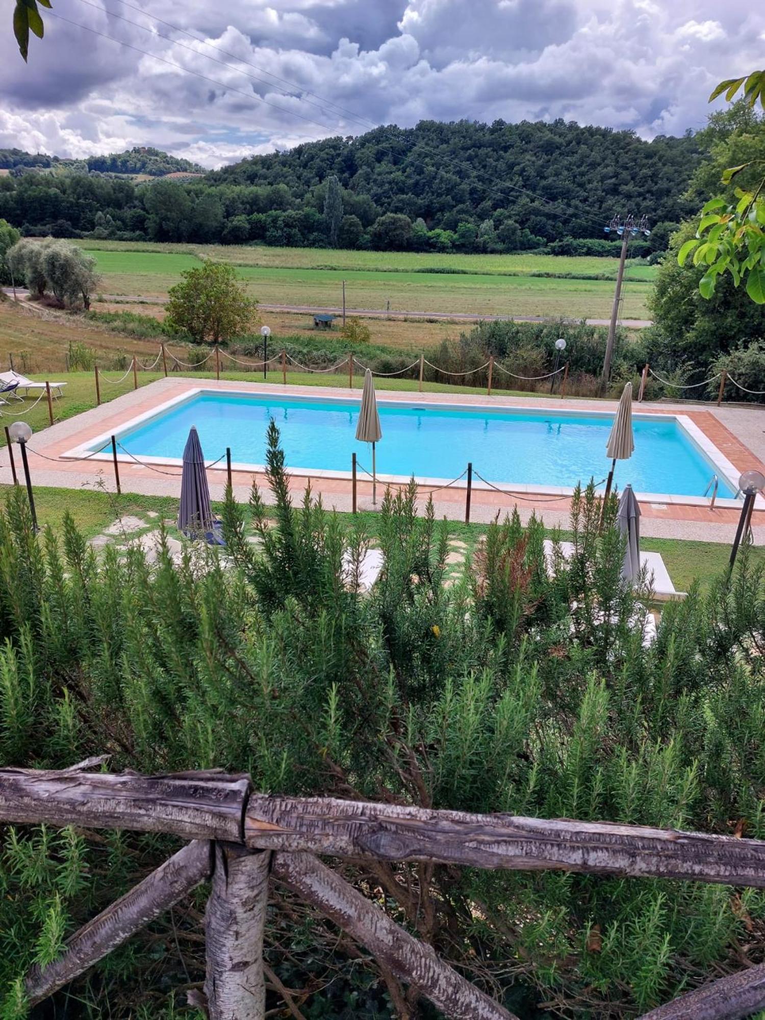 Agriturismo Podere Valdilucciole Città della Pieve Exterior photo