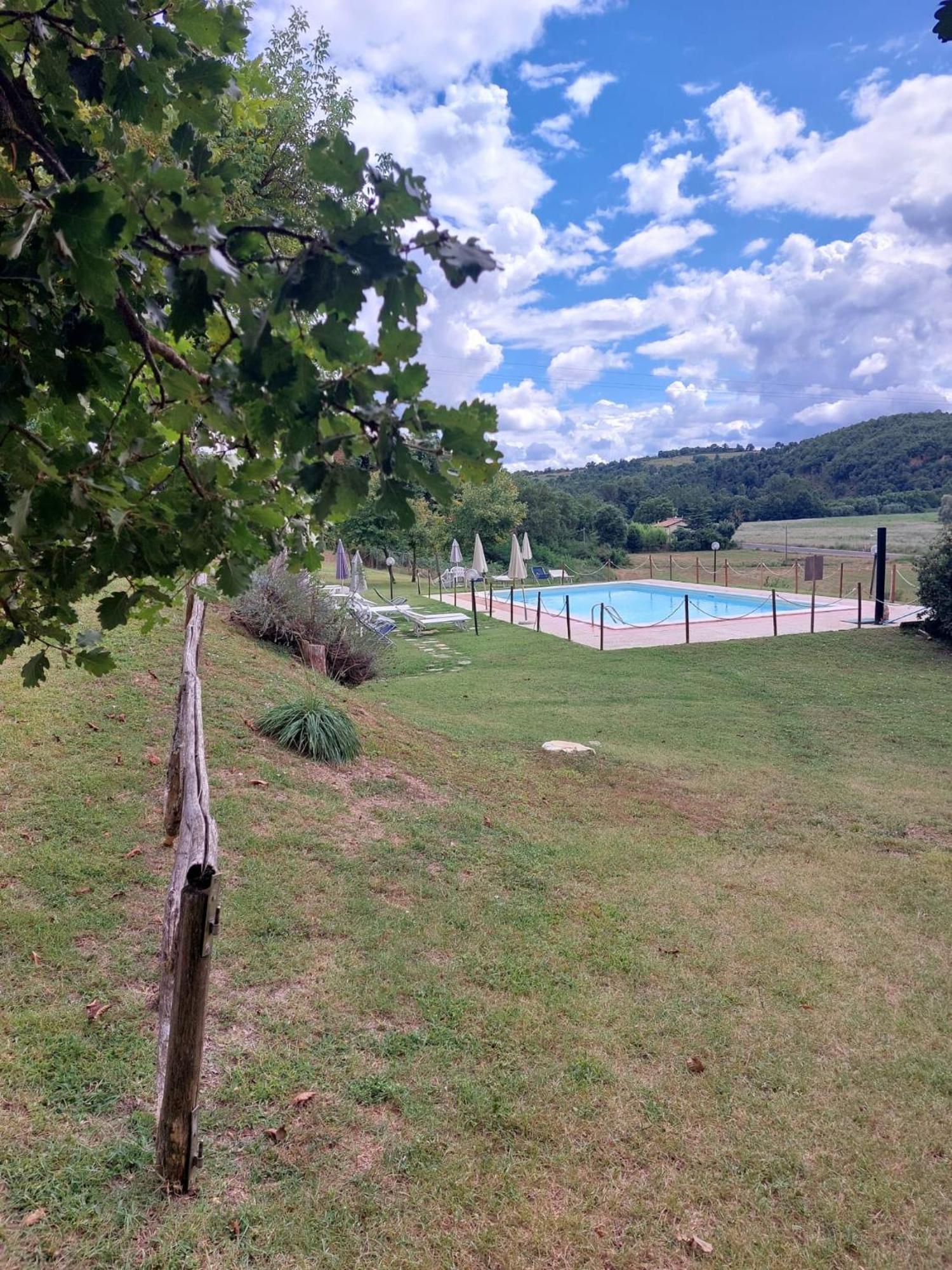 Agriturismo Podere Valdilucciole Città della Pieve Exterior photo