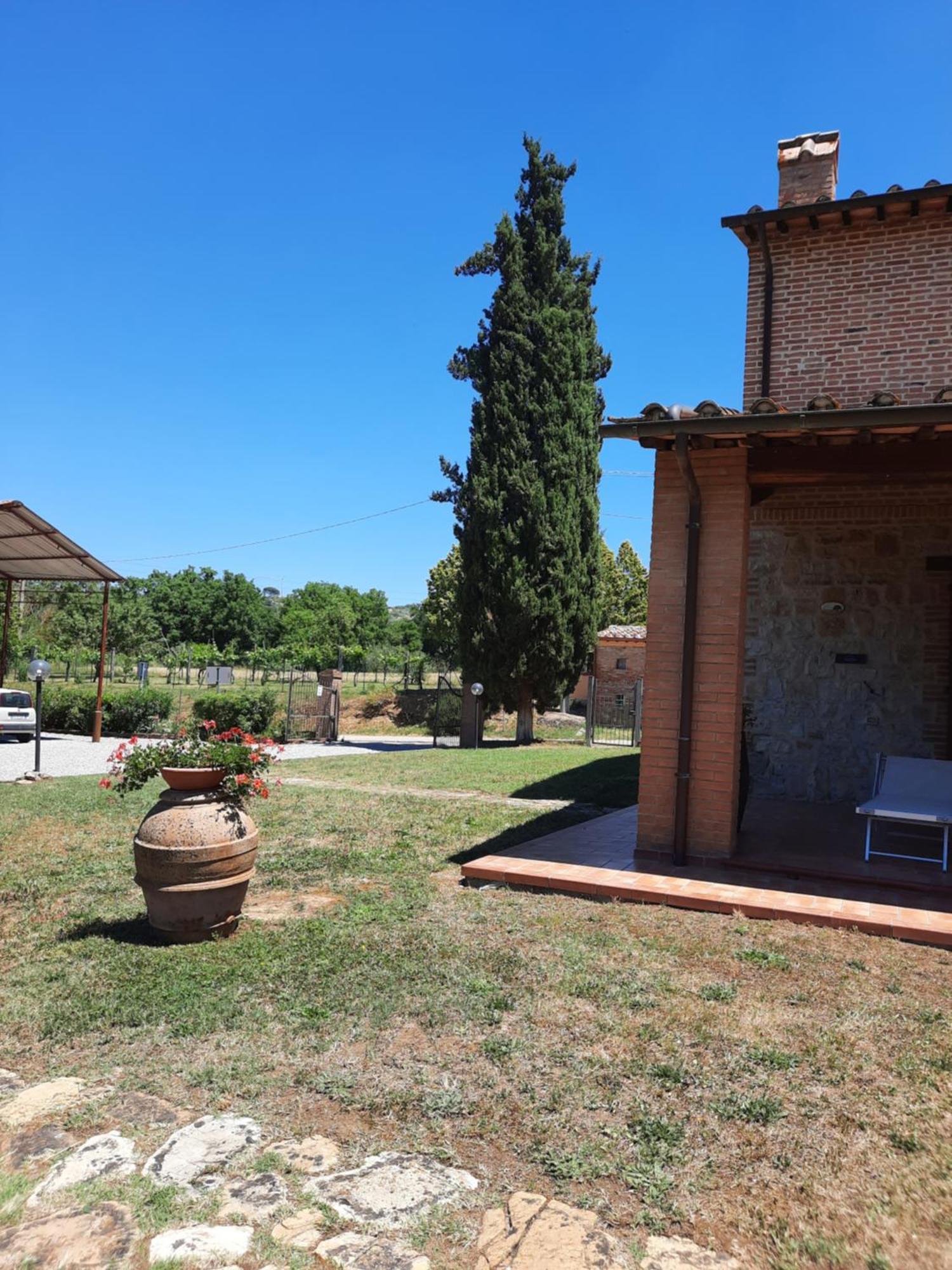 Agriturismo Podere Valdilucciole Città della Pieve Exterior photo