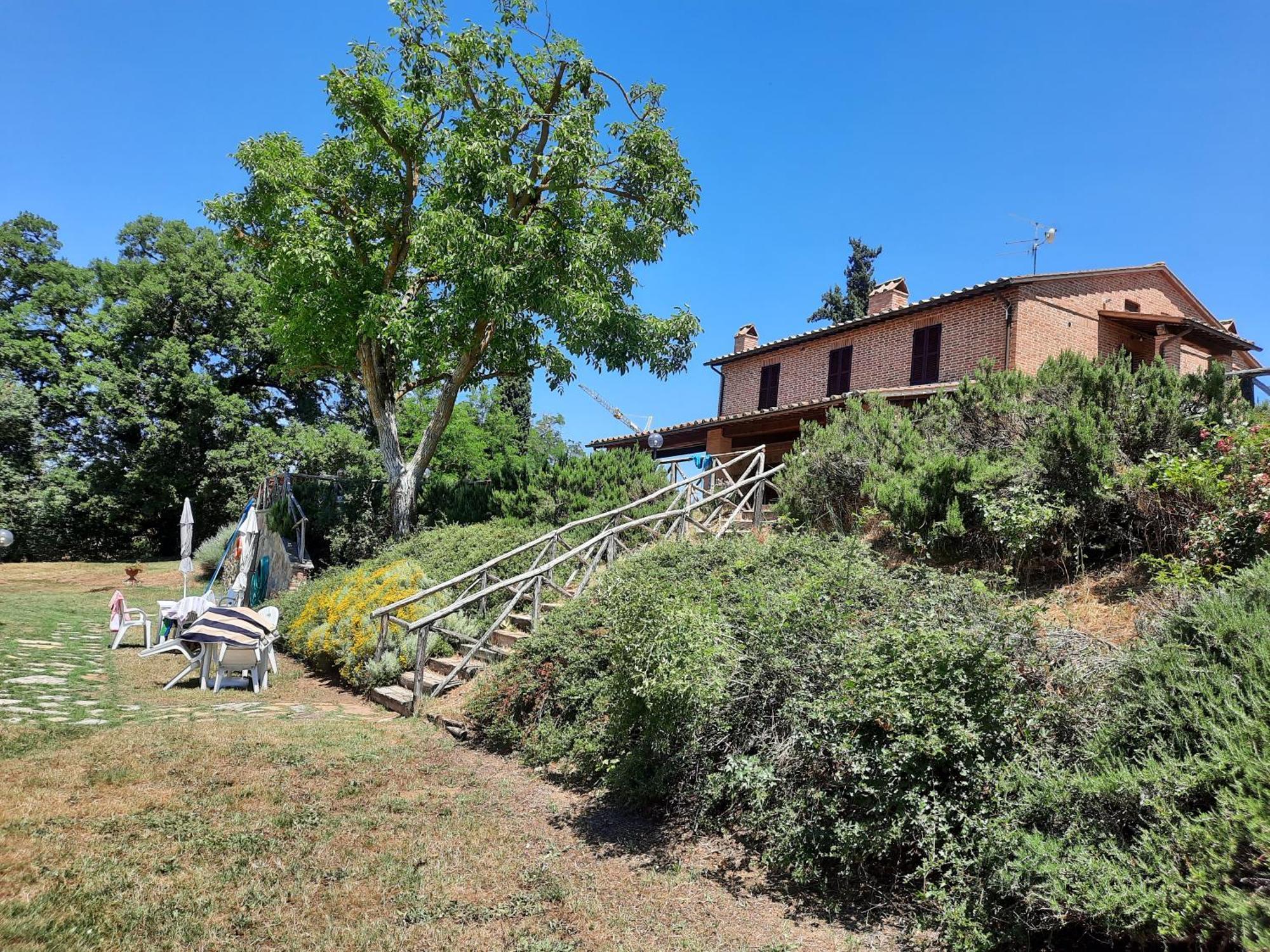 Agriturismo Podere Valdilucciole Città della Pieve Exterior photo