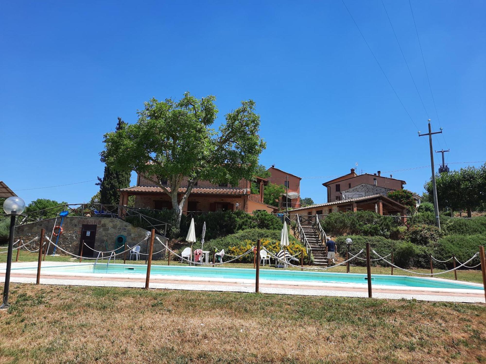 Agriturismo Podere Valdilucciole Città della Pieve Exterior photo