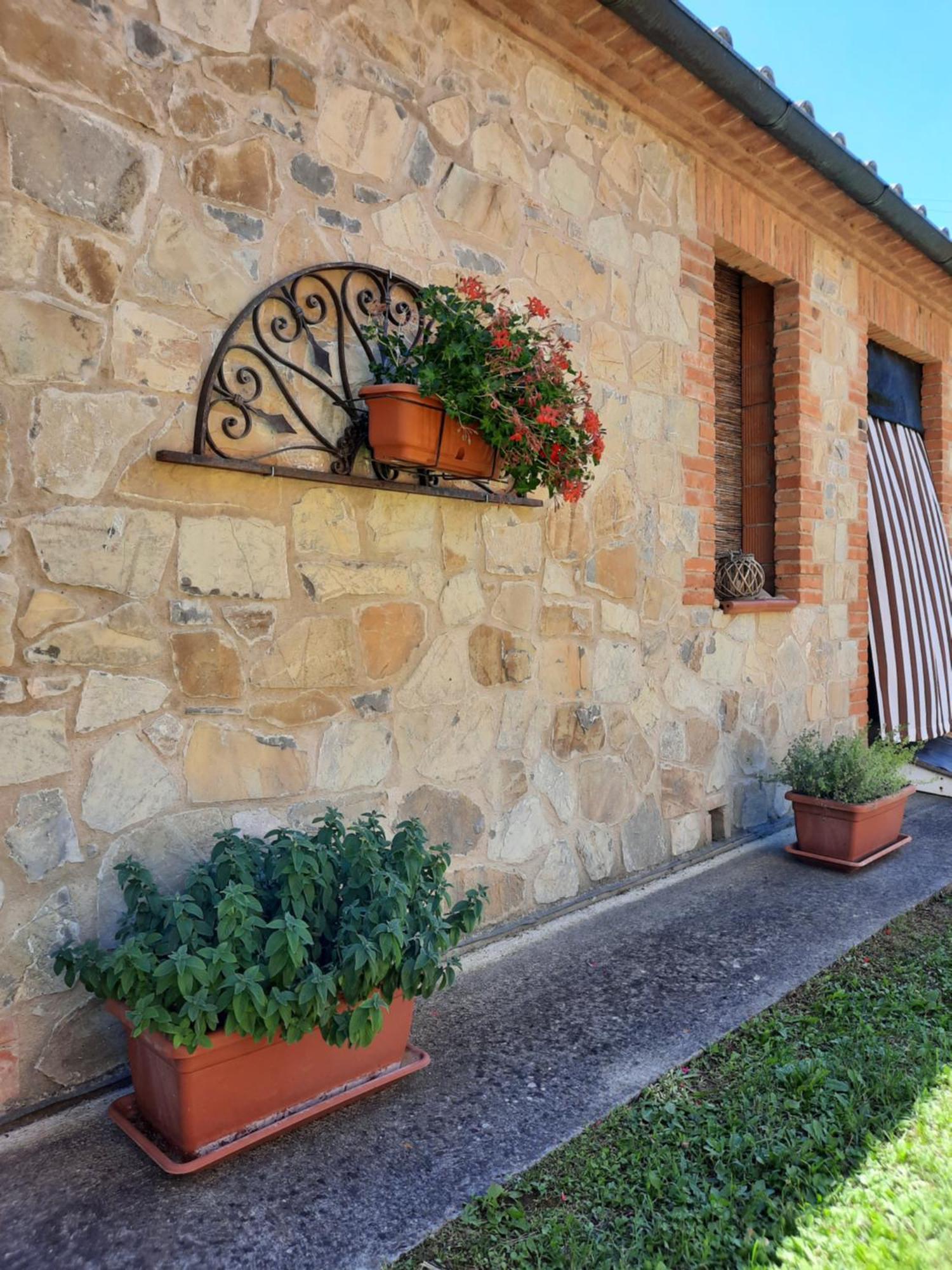 Agriturismo Podere Valdilucciole Città della Pieve Exterior photo