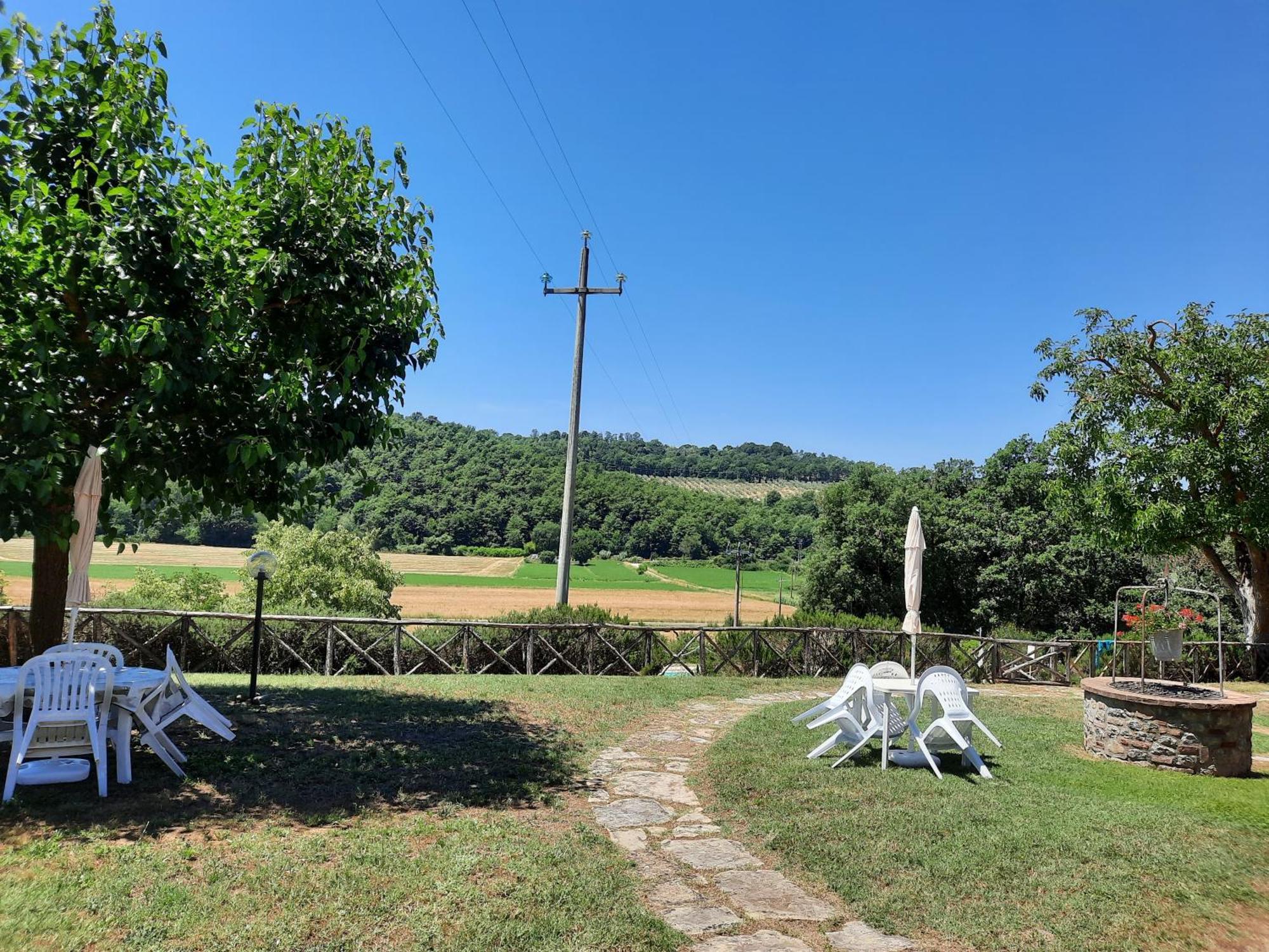 Agriturismo Podere Valdilucciole Città della Pieve Exterior photo