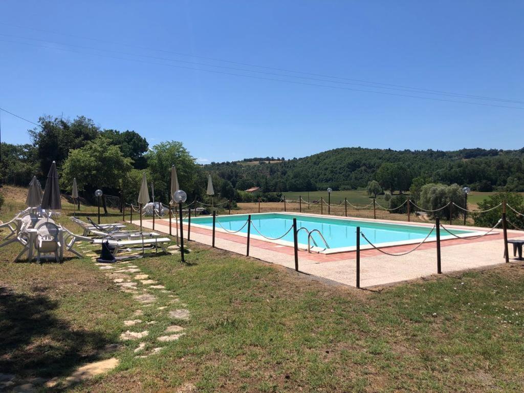 Agriturismo Podere Valdilucciole Città della Pieve Exterior photo