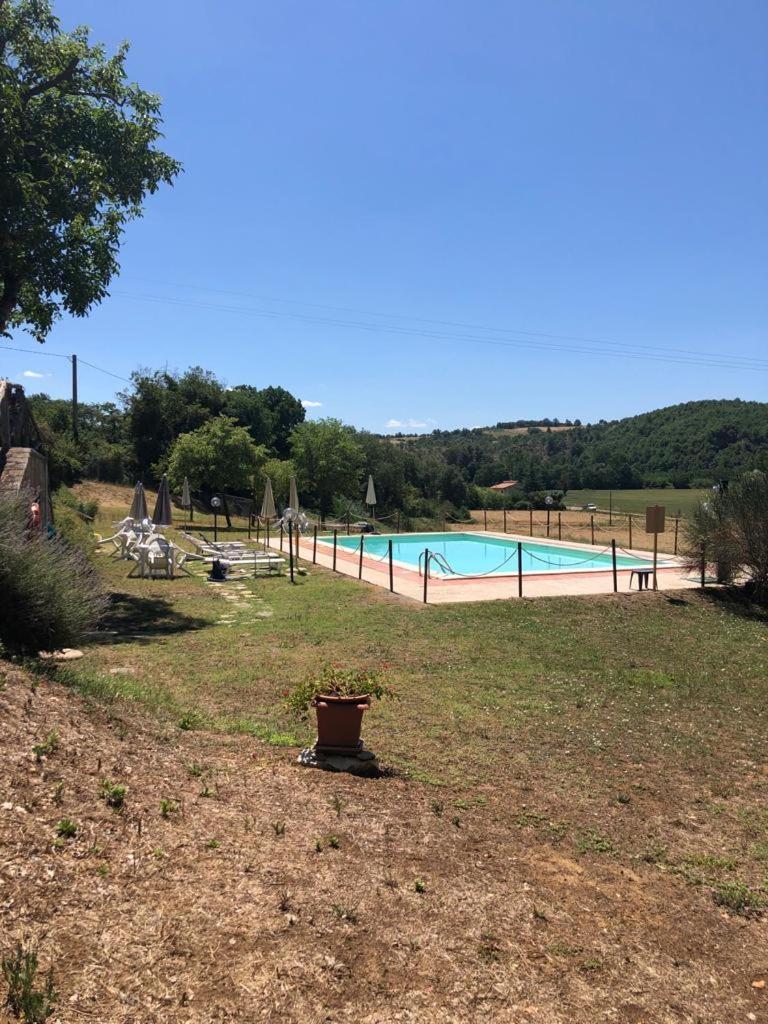 Agriturismo Podere Valdilucciole Città della Pieve Exterior photo