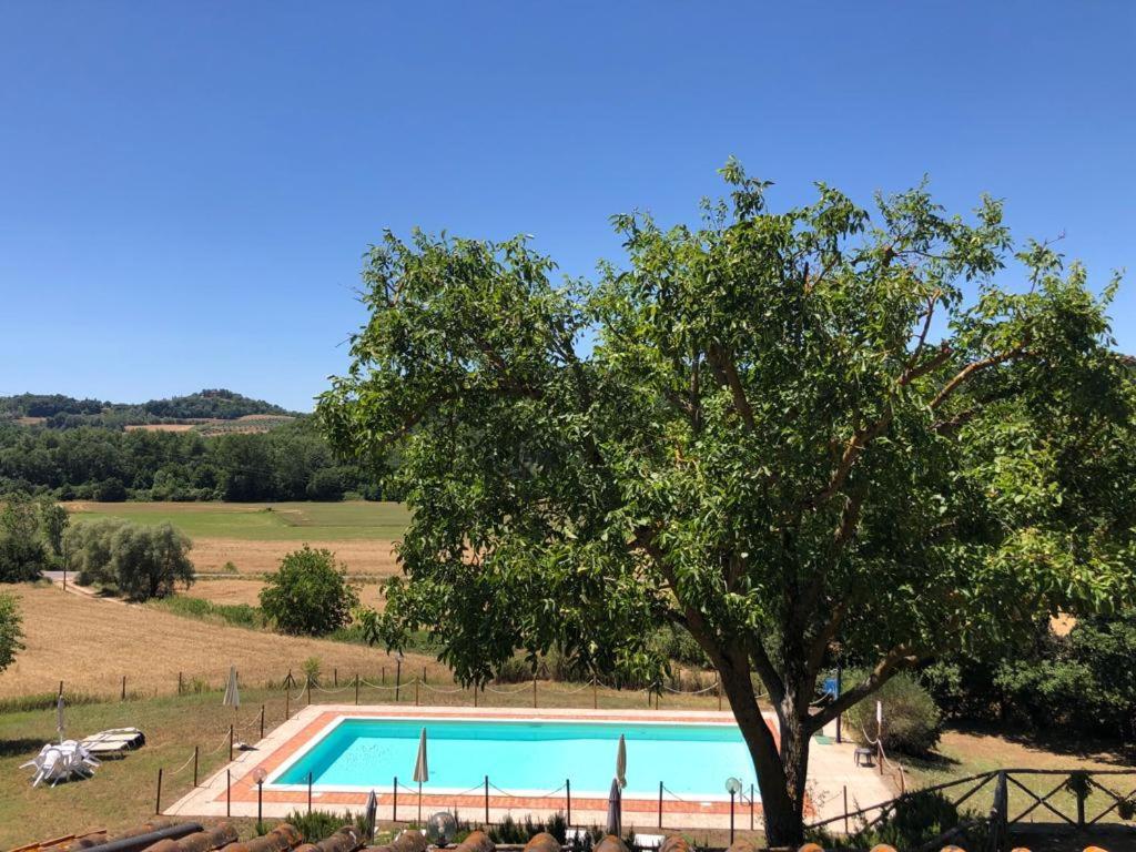 Agriturismo Podere Valdilucciole Città della Pieve Exterior photo