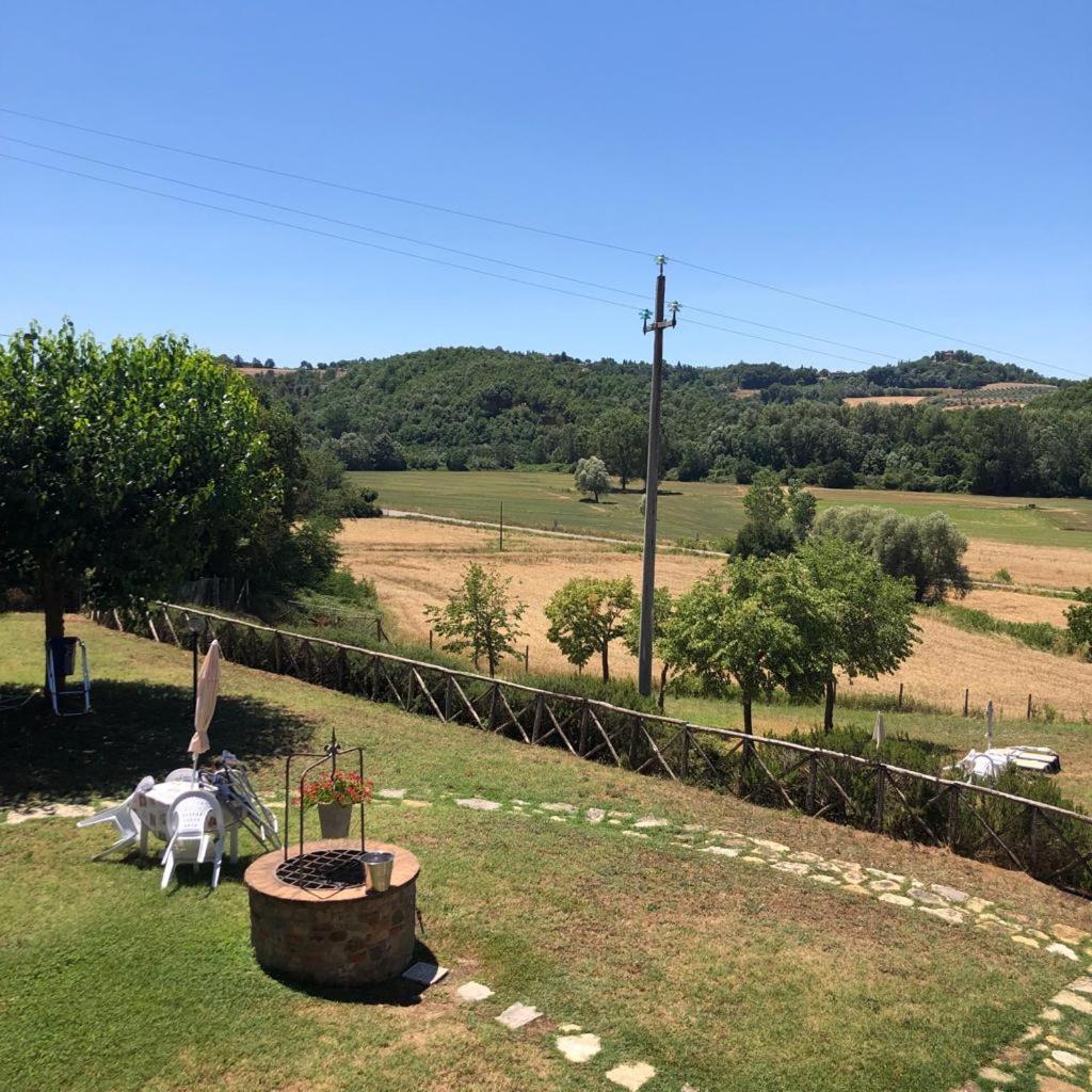 Agriturismo Podere Valdilucciole Città della Pieve Exterior photo