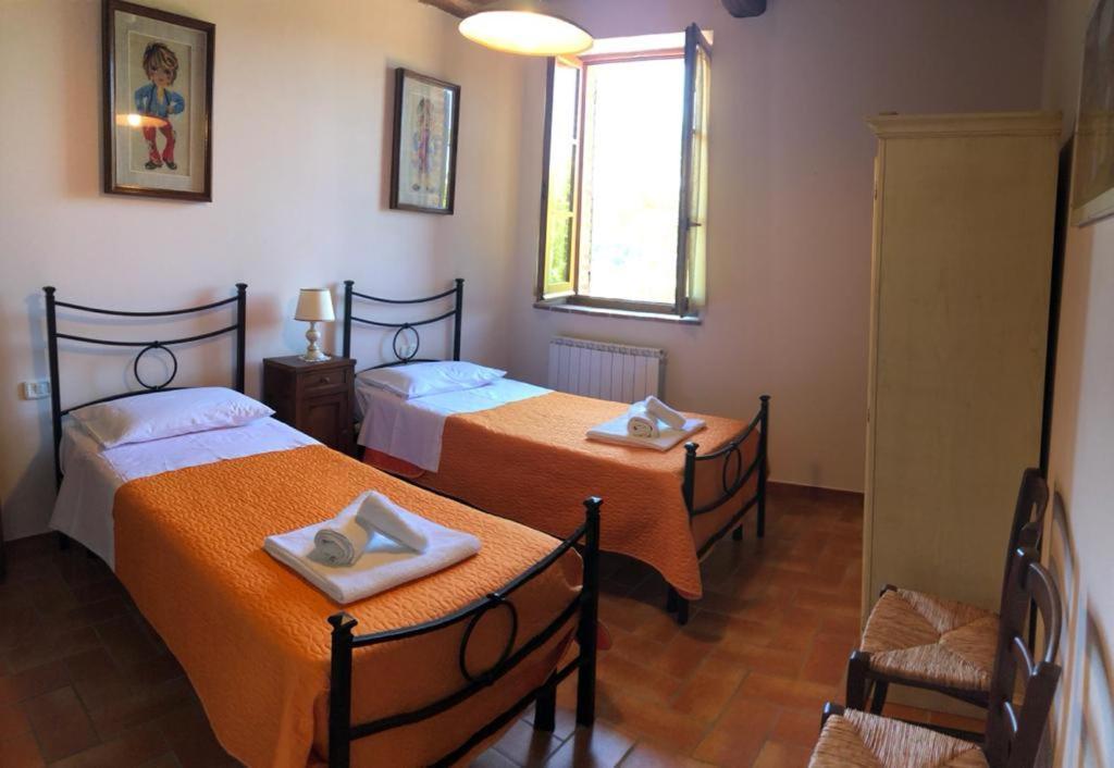 Agriturismo Podere Valdilucciole Città della Pieve Exterior photo