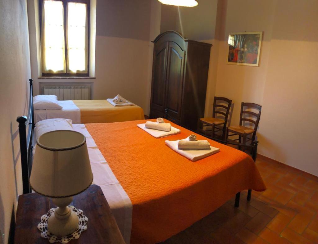 Agriturismo Podere Valdilucciole Città della Pieve Exterior photo