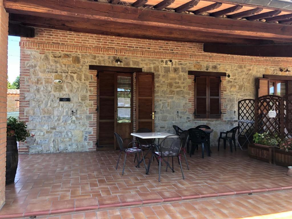 Agriturismo Podere Valdilucciole Città della Pieve Exterior photo
