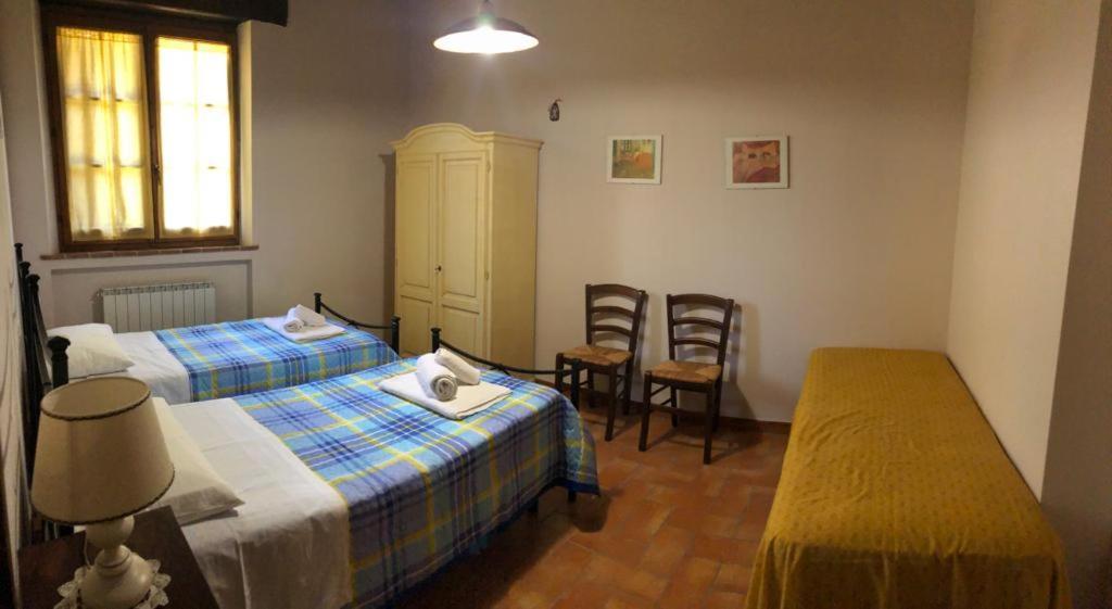 Agriturismo Podere Valdilucciole Città della Pieve Exterior photo