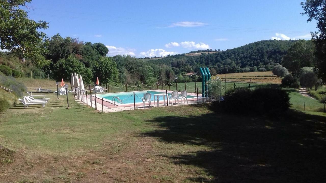 Agriturismo Podere Valdilucciole Città della Pieve Exterior photo