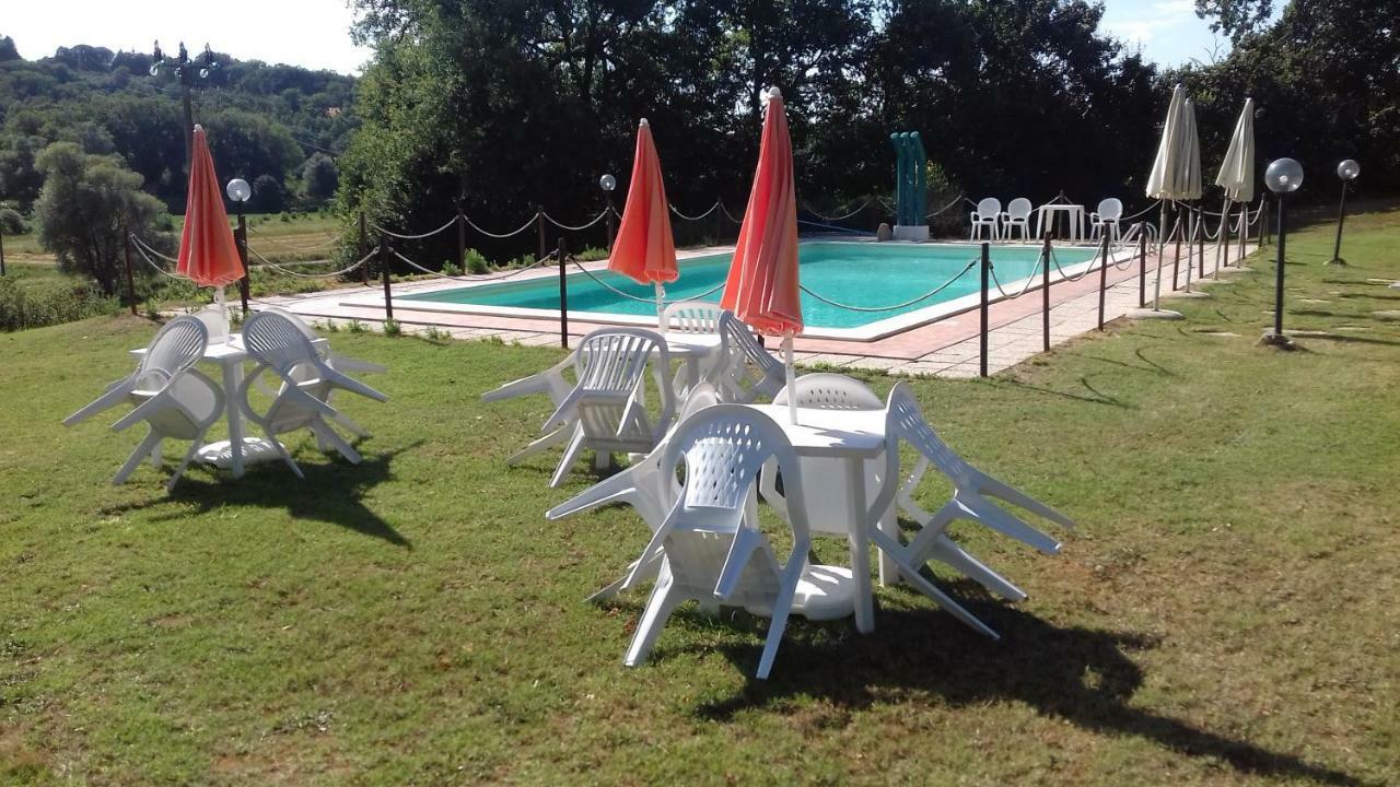 Agriturismo Podere Valdilucciole Città della Pieve Exterior photo