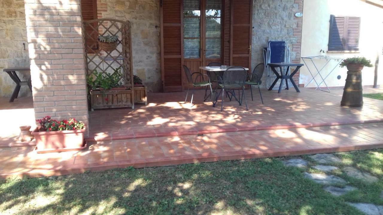 Agriturismo Podere Valdilucciole Città della Pieve Exterior photo