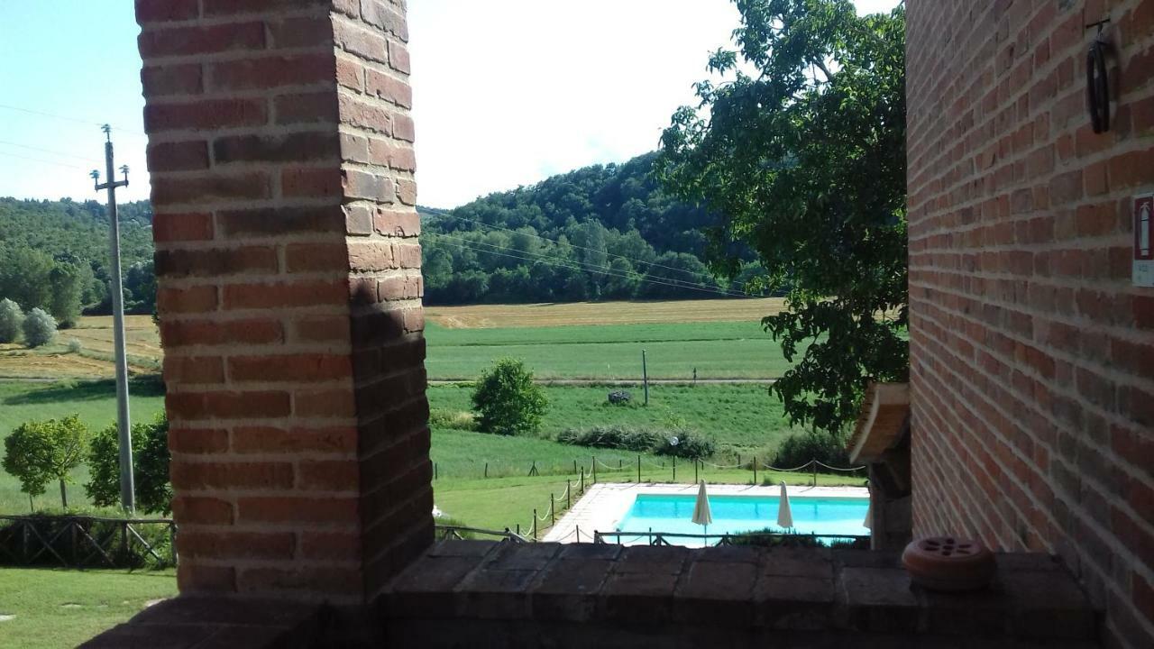 Agriturismo Podere Valdilucciole Città della Pieve Exterior photo