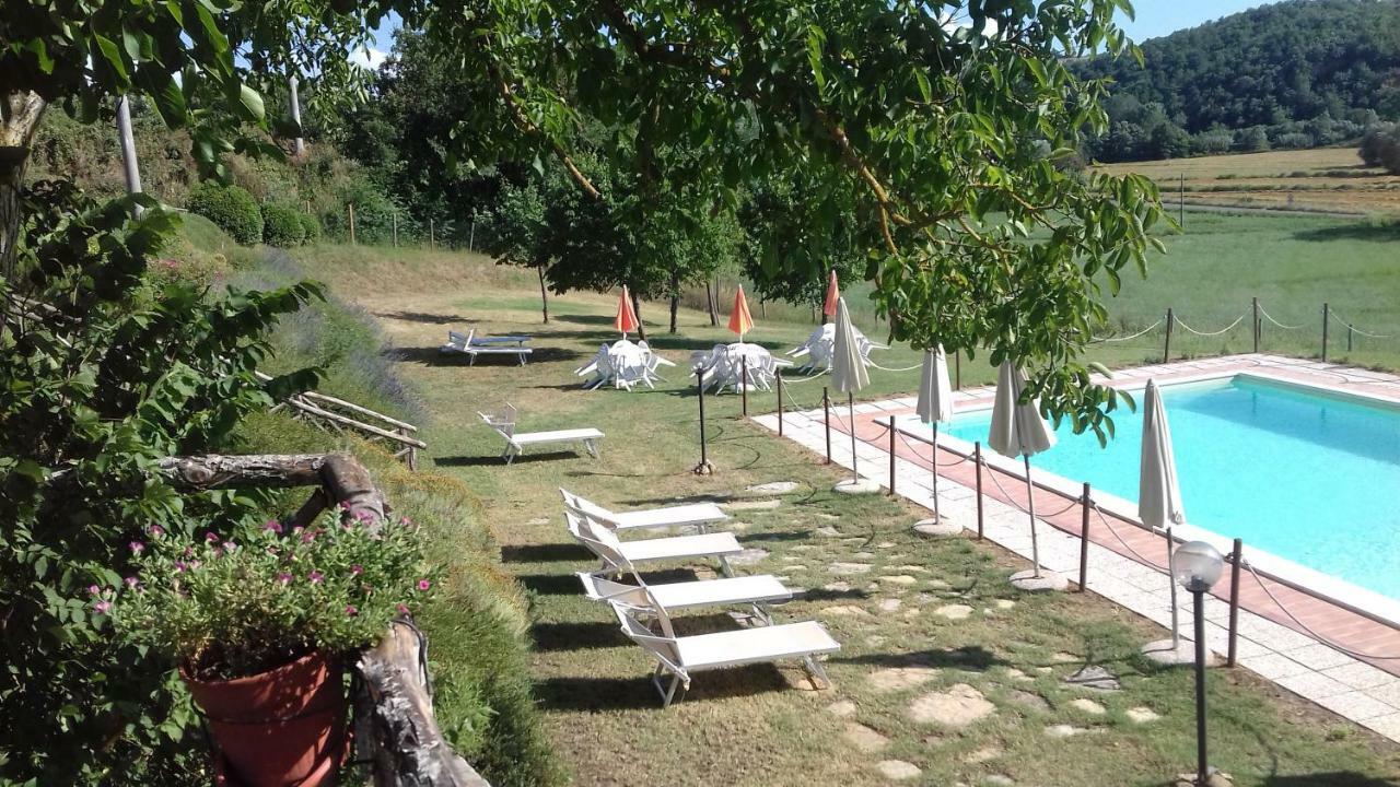 Agriturismo Podere Valdilucciole Città della Pieve Exterior photo