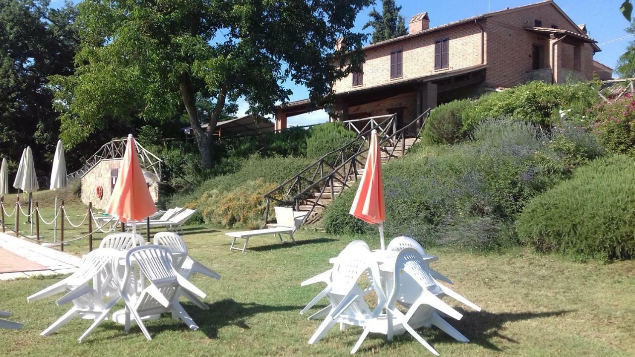 Agriturismo Podere Valdilucciole Città della Pieve Exterior photo