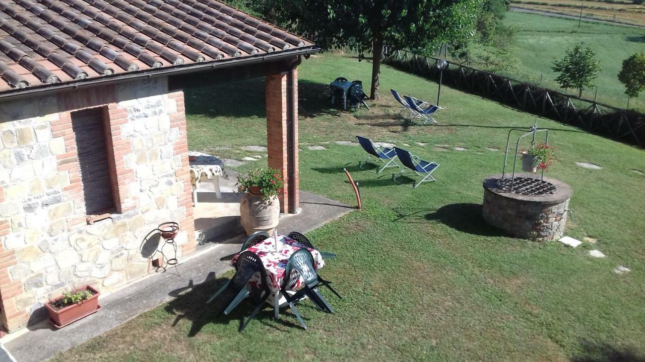 Agriturismo Podere Valdilucciole Città della Pieve Exterior photo