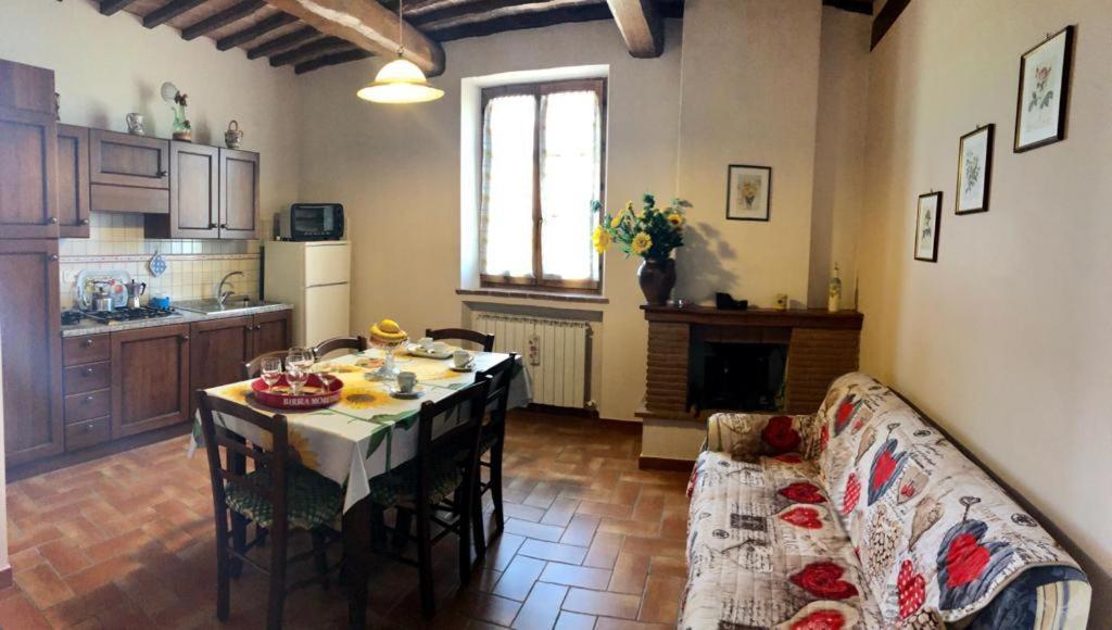 Agriturismo Podere Valdilucciole Città della Pieve Exterior photo